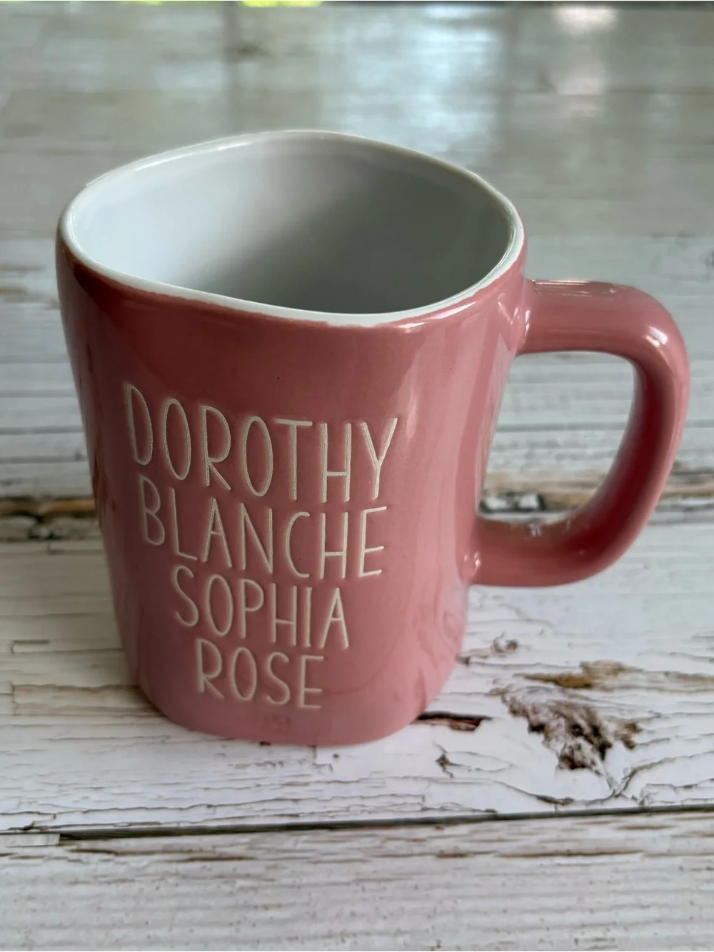Golden Girls Mug